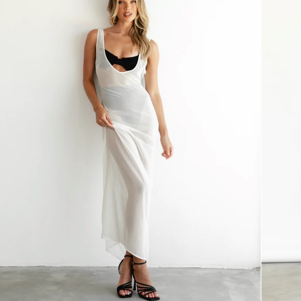 New Lioness Maxi Dress